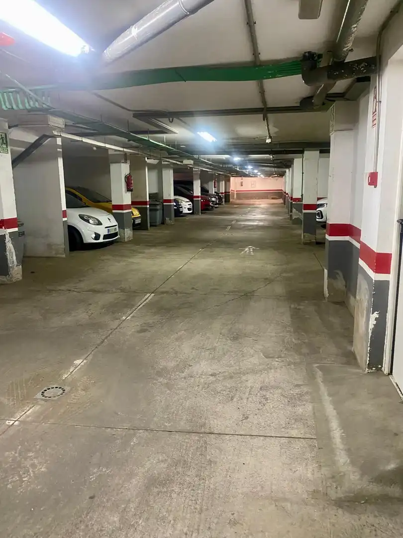Parking of Apartments for sale in La Camella