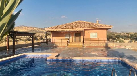 Foto 2 de Casa o xalet en venda a Abanilla, Murcia