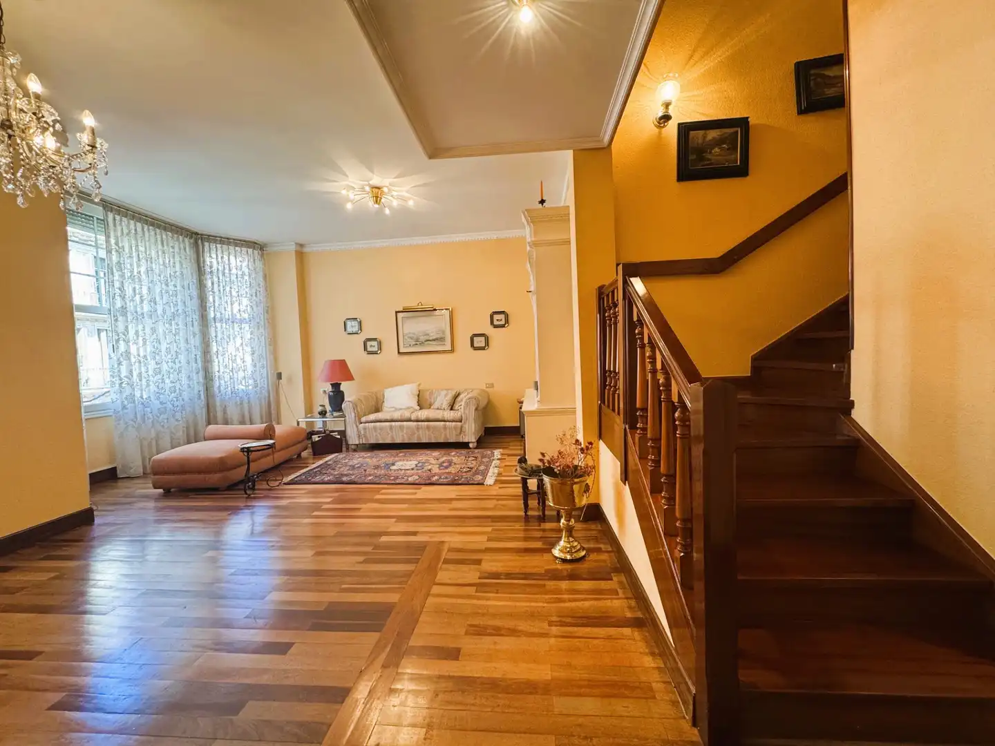 Maisonette zum Verkauf in Mazarredo Zumarkalea, Plaza Circular