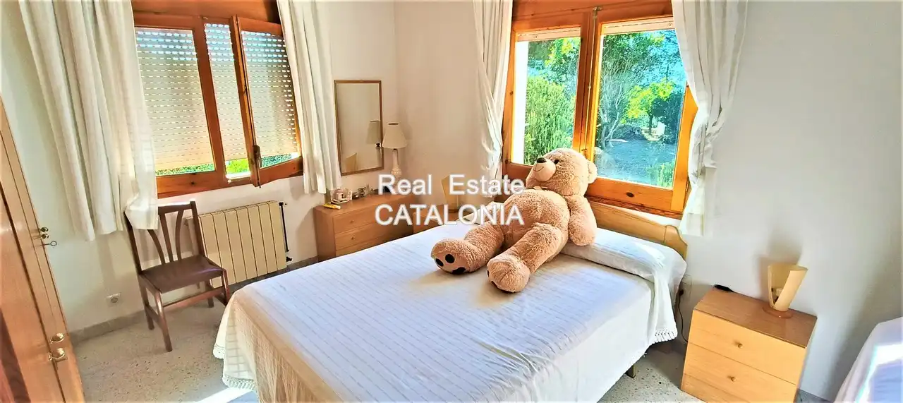 Habitación de Casa o chalet en venta en Lloret de Mar con Calefacción, Jardín privado y Terraza