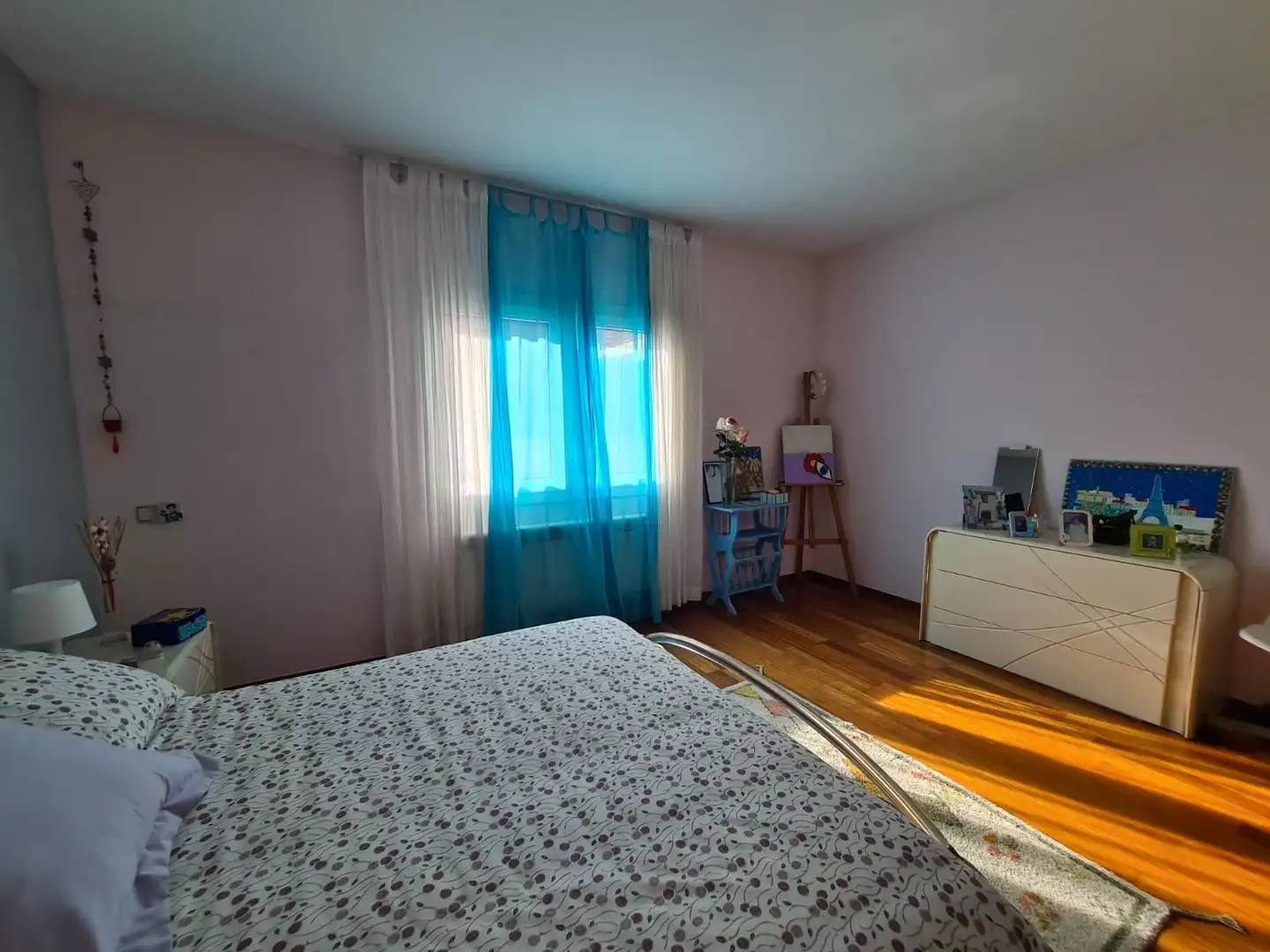 Habitación de Casa o chalet en venta en Badalona con Aire acondicionado, Calefacción y Jardín privado