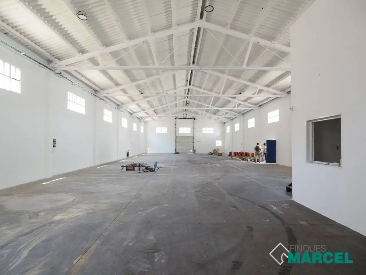 Fabrikhallen zur Miete in La Roca del Vallès