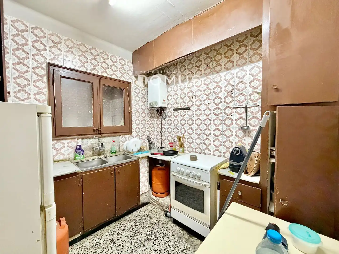 Kitchen of Flat for sale in L'Escala  with Terrace and Storage room