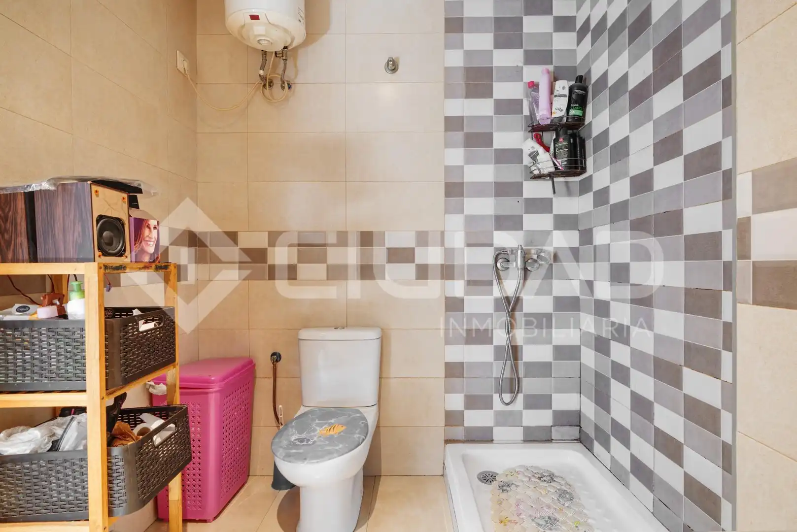 Baño de Casa o chalet en venta en Sevilla