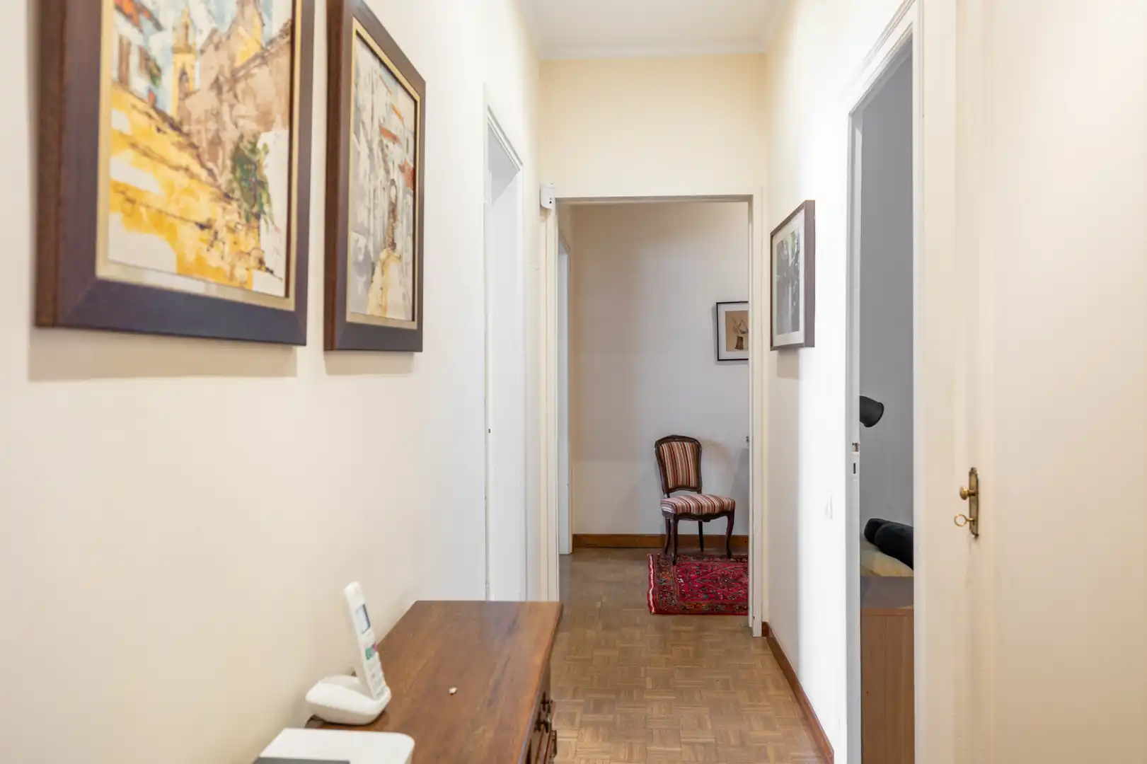 Flat for sale in Barcelona  with Heating, Parquet flooring and Furnished