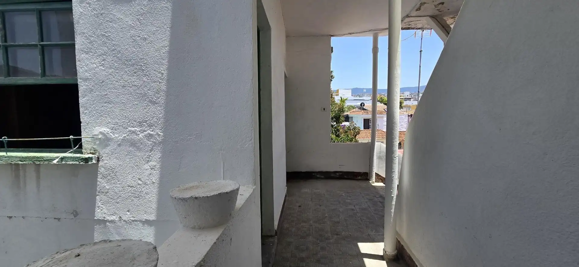 Terraza de Casa o chalet en venta en Los Llanos de Aridane con Jardín privado, Trastero y Balcón
