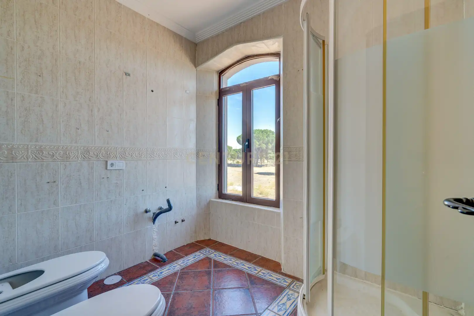 Baño de Casa o chalet en venta en Valdestillas, Valladolid