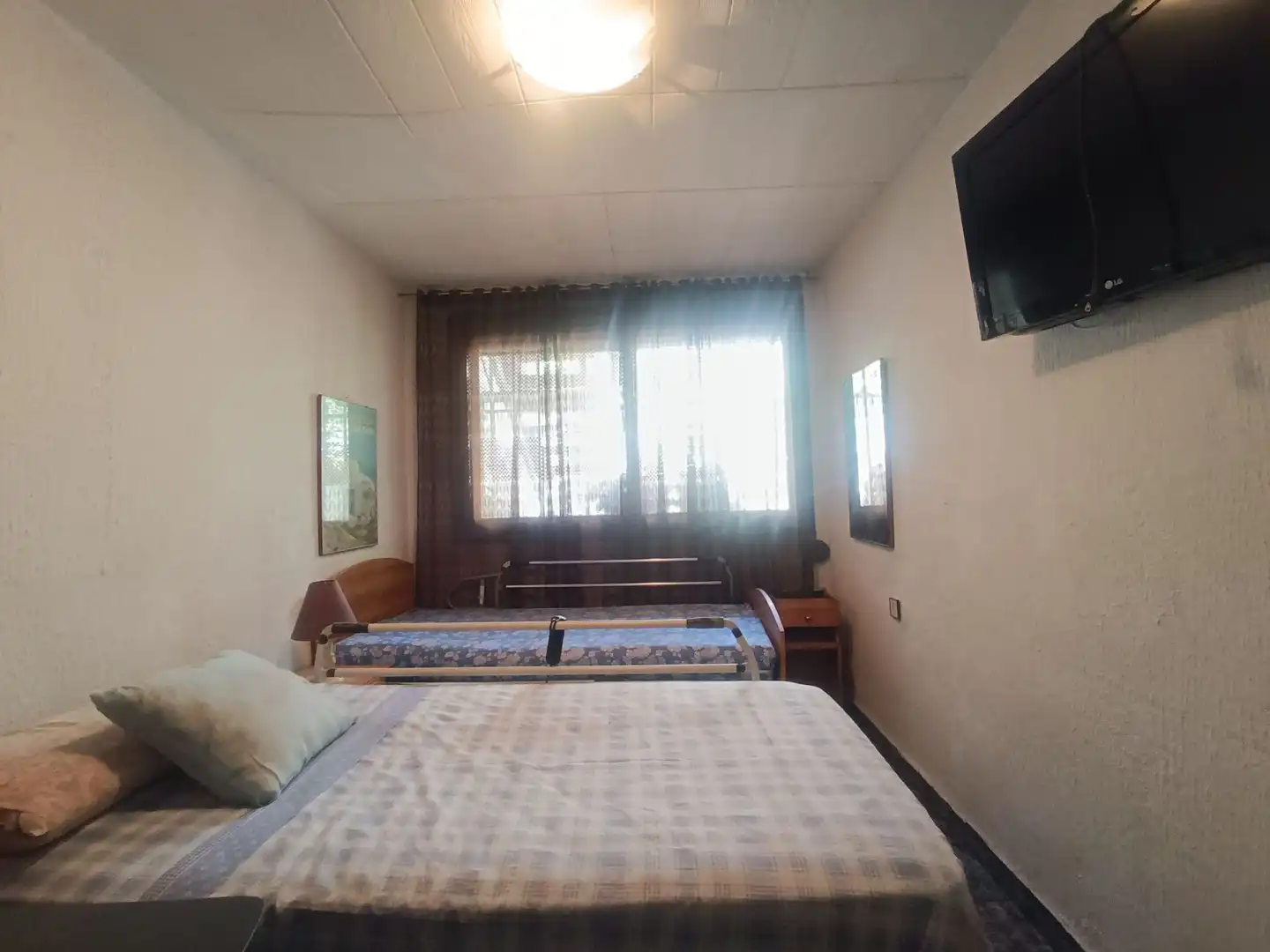 Schlafzimmer von Haus zum Verkauf in Badalona mit Terrasse und Abstellraum