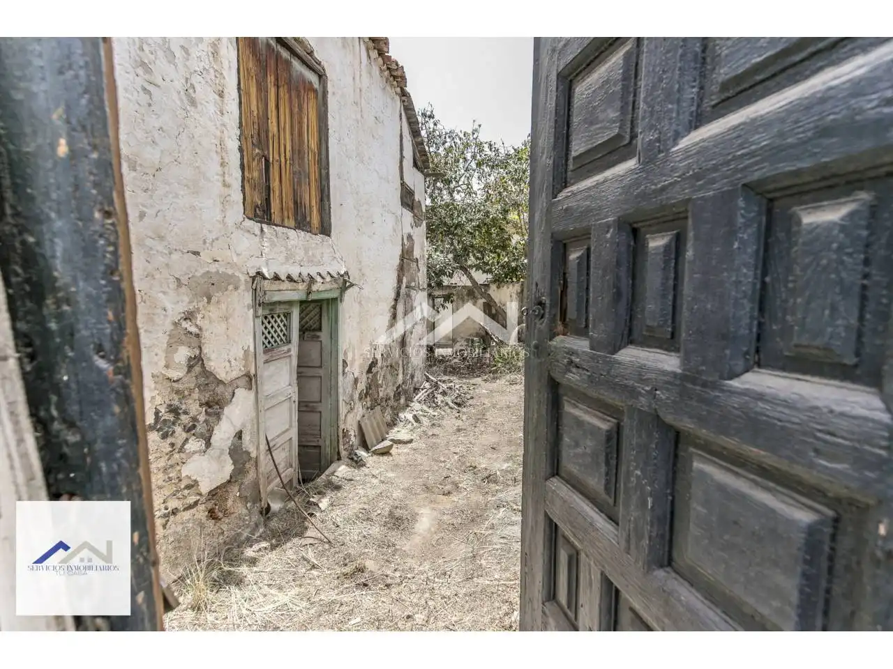 Vista exterior de Casa o chalet en venta en Güímar con Terraza