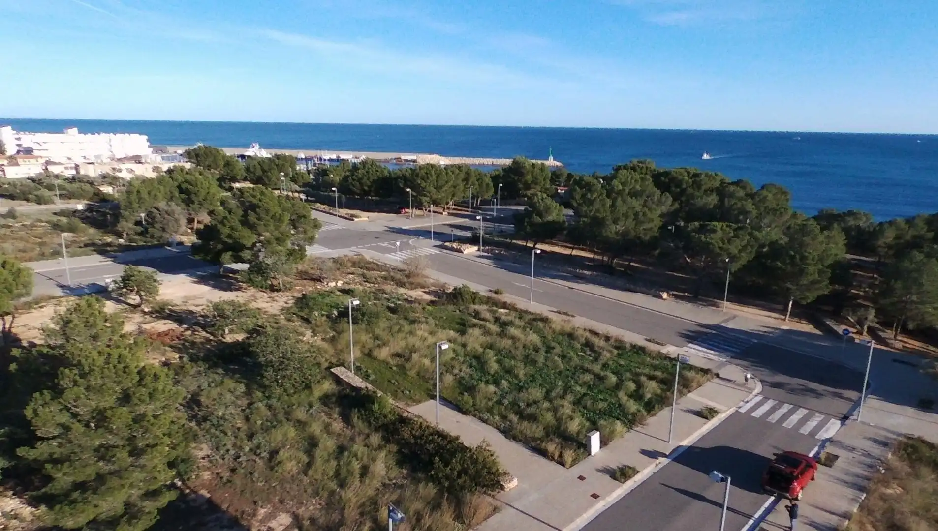 Terreno residencial en venta en L'Ametlla de Mar pueblo