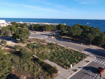 Terreny residencial en venda a L'Ametlla de Mar pueblo