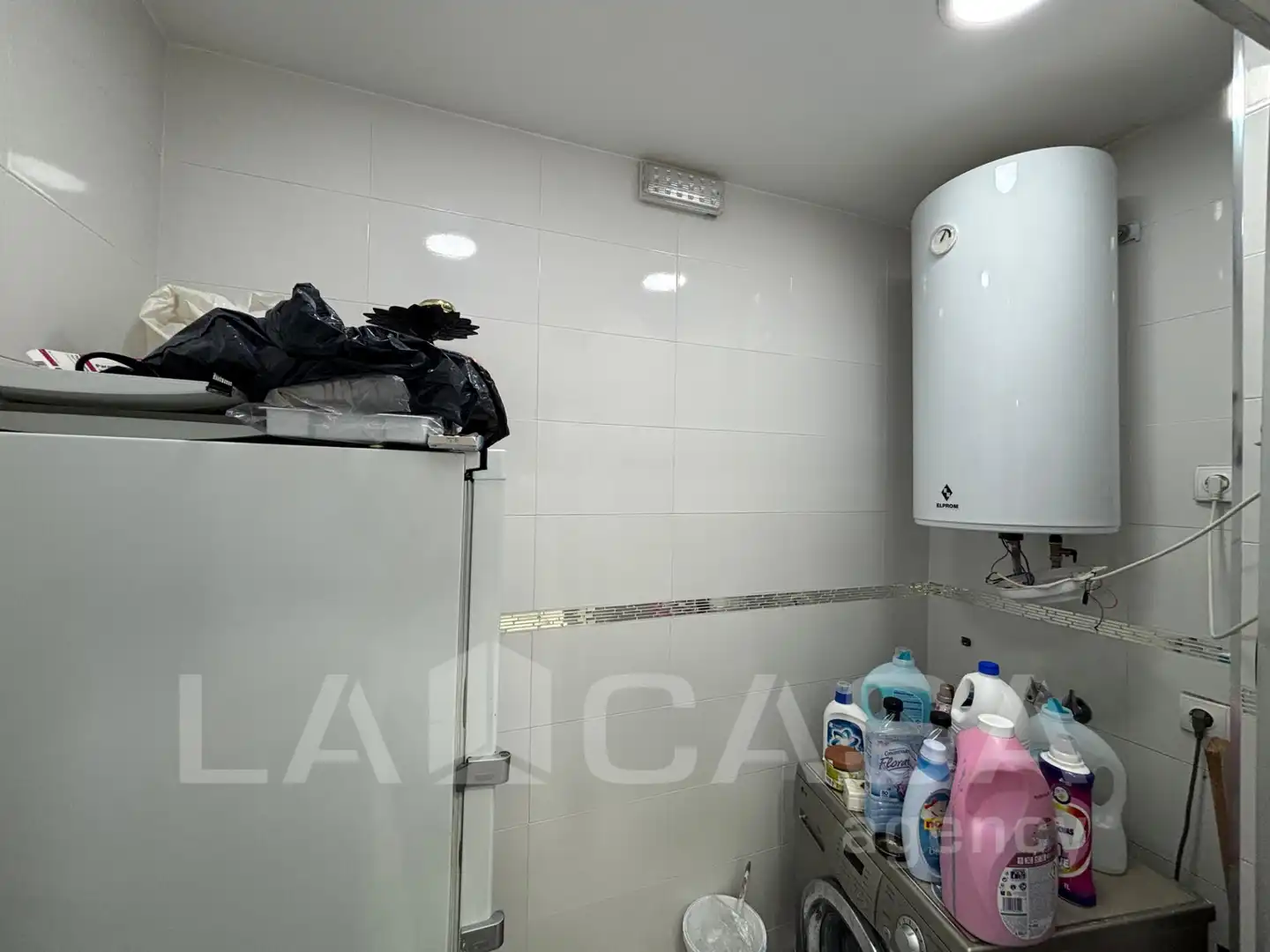 Villa con piscina in vendita a Urbanización federico Echaguy, imagen 7