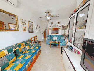 Flat for sale in Torrevieja  with Air Conditioner, Heating and Private garden