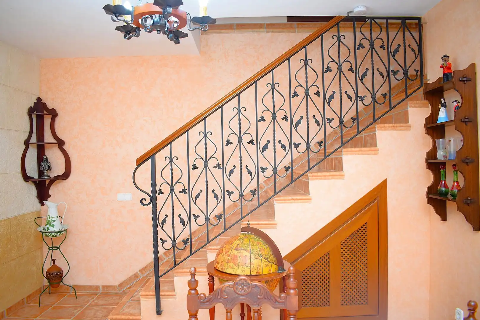 Country house zur Miete in Sa Pobla mit Privatgarten, Terrasse und Möbliert