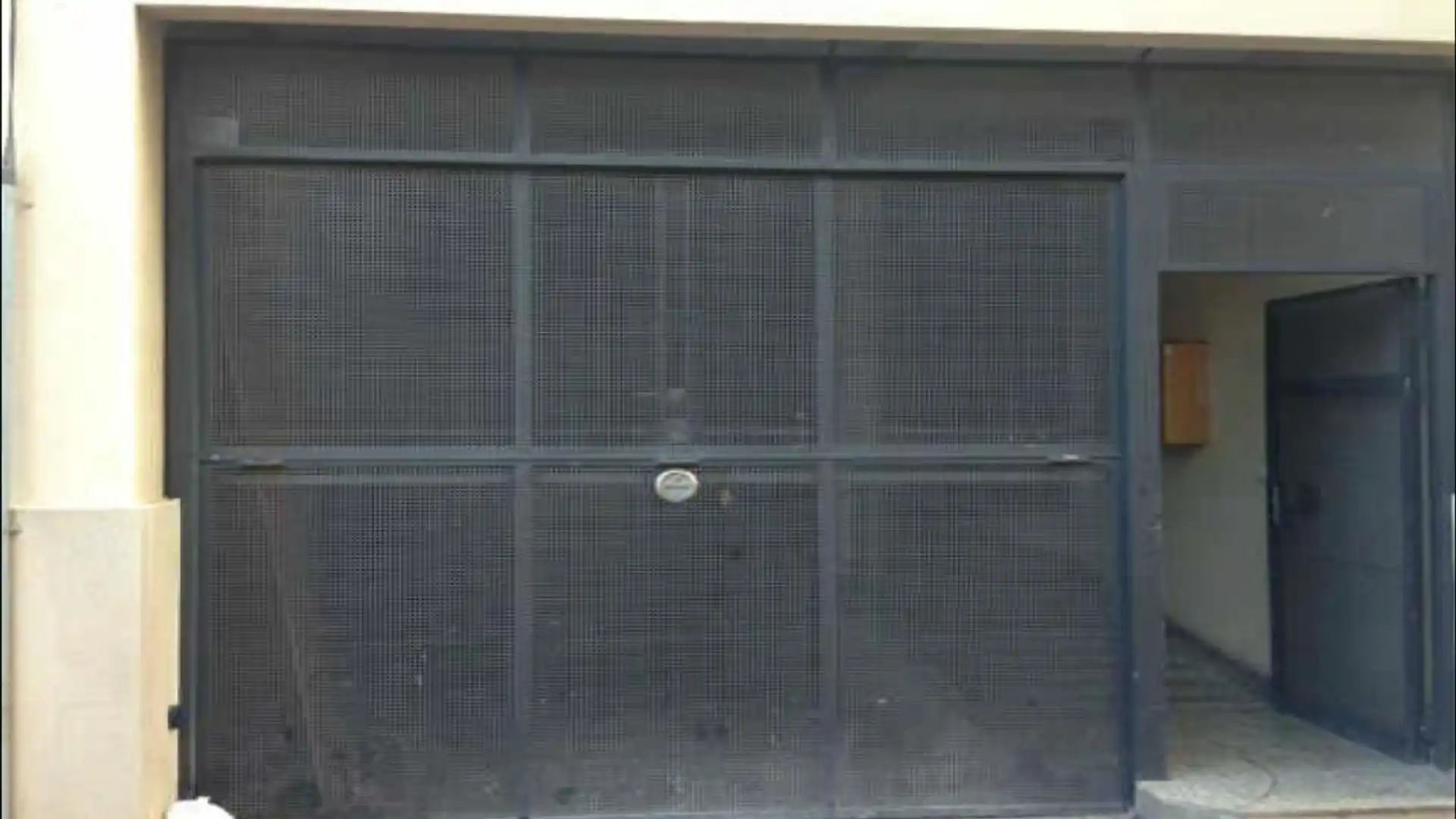 Vista exterior de Garaje en venta en Llagostera