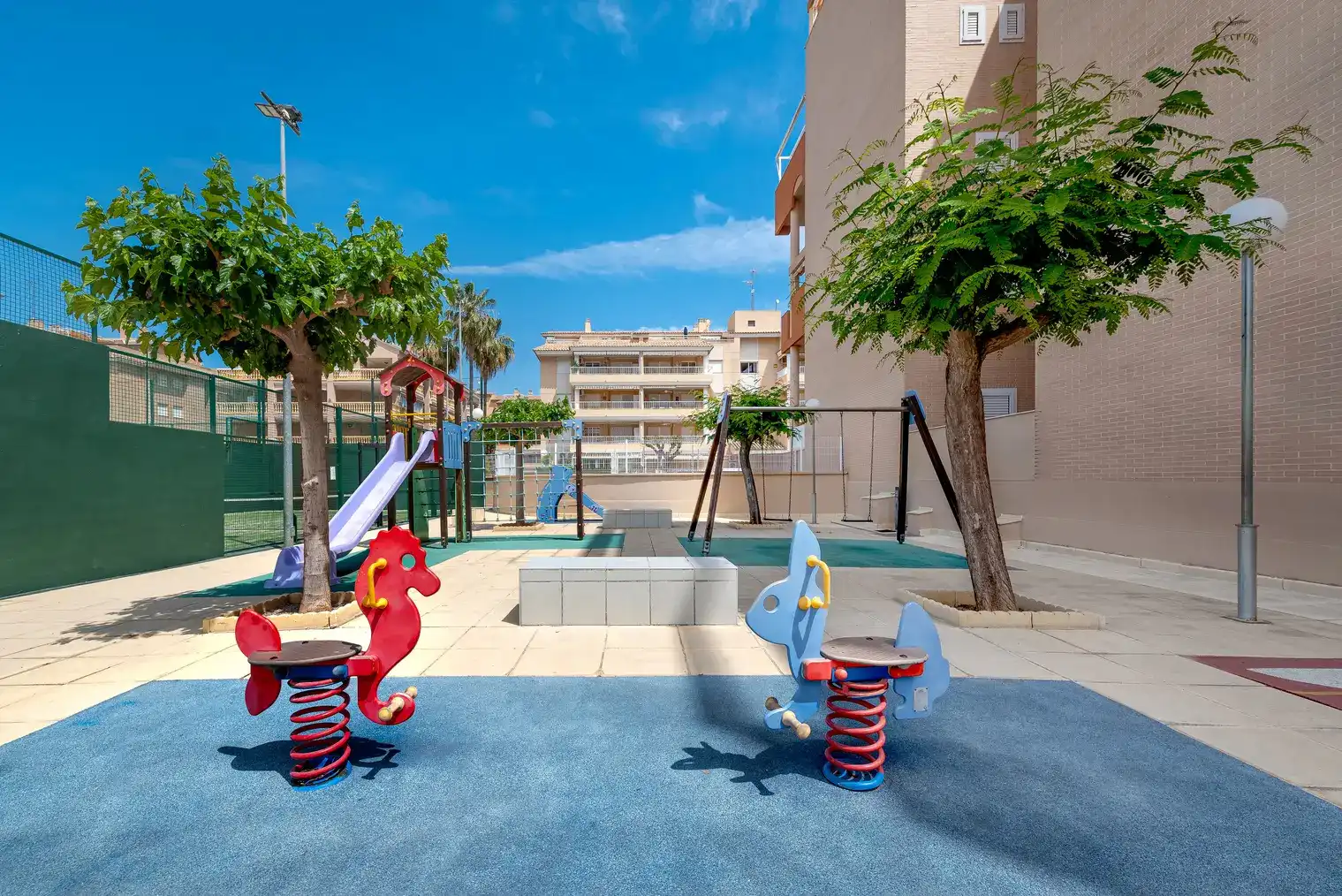Apartament amb piscina de lloguer a Carrer José Segrelles, imagen 20