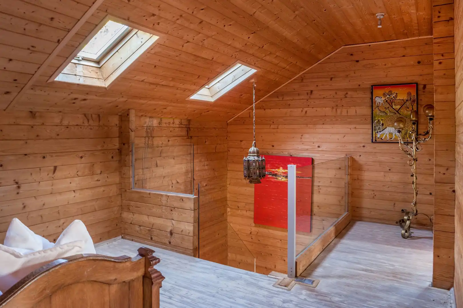 Habitación de Casa o chalet de alquiler en Tarifa con Terraza