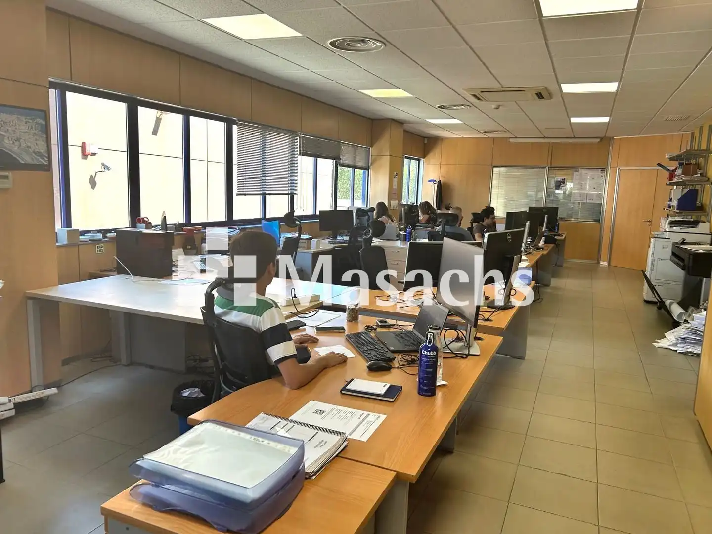 Industrial building to rent in Carral, imagen 6