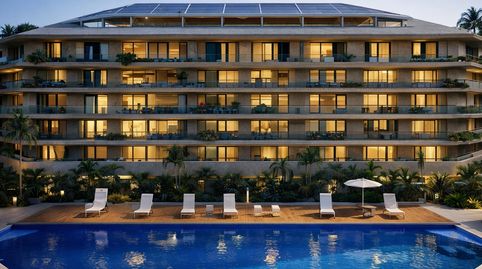 APARTAMENTO DE 2 DORMITORIOS CON ACCESO DIRECTO A LA PLAYA  NUEVA PROMOCIÓN  MANILVA, imatge 4
