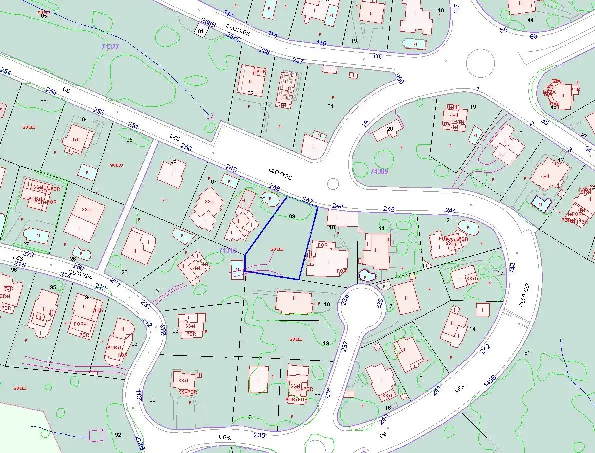 Wohnbaugrundstück zum Verkauf in Benifaió, imagen 6