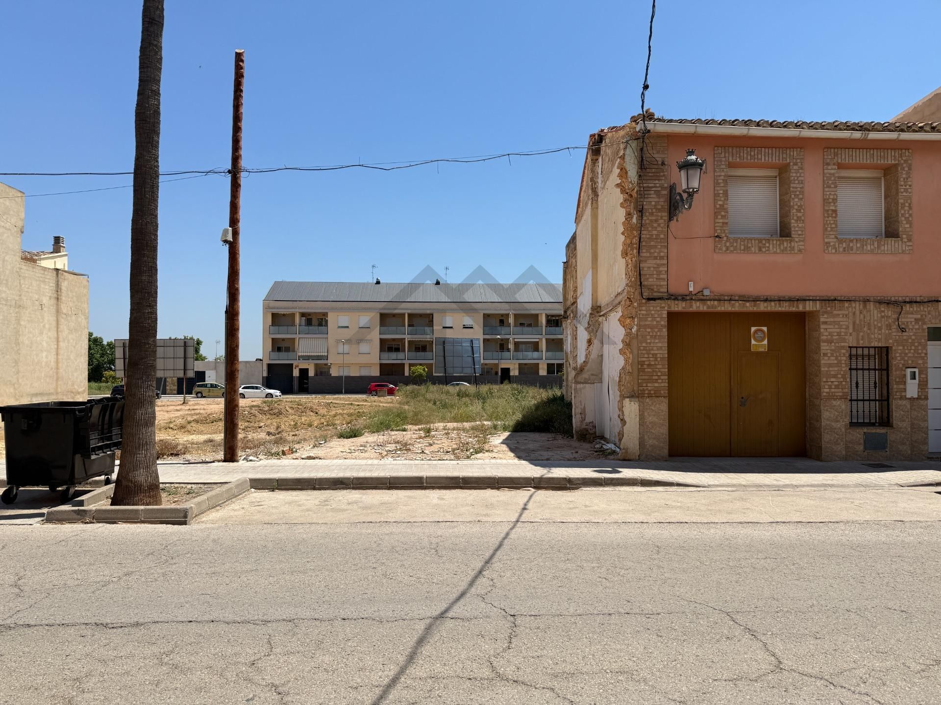 Vista exterior de Residencial en venda en Benaguasil