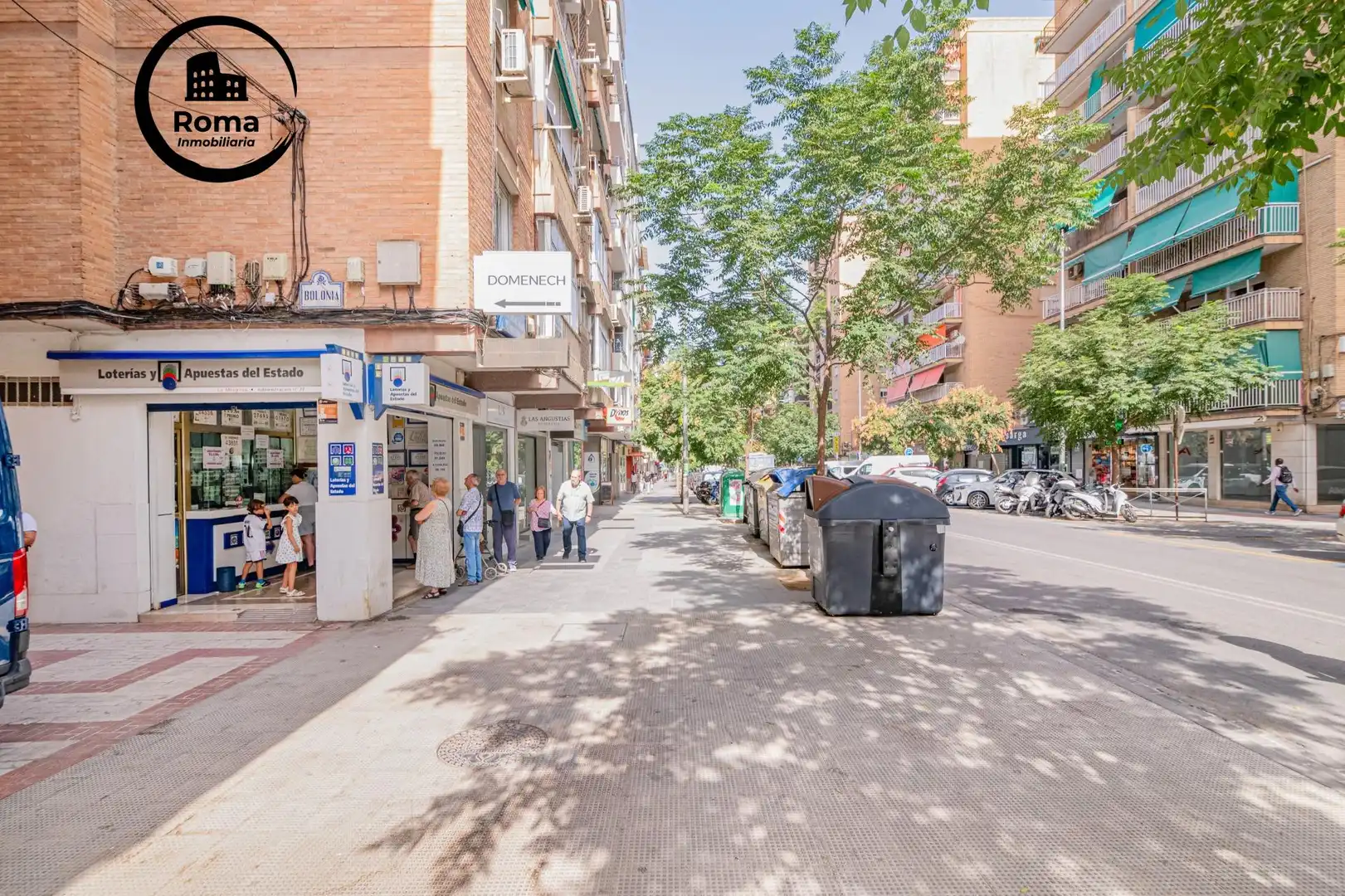Flat with terrace for sale in Zaidín, imagen 30