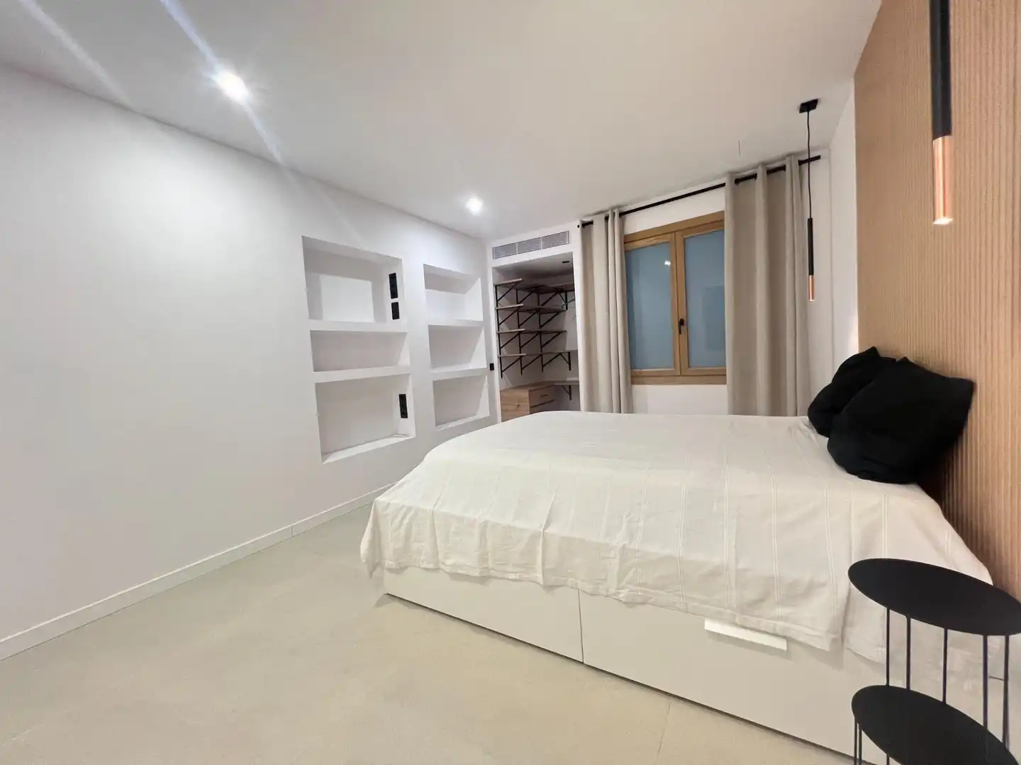 Habitación de Planta baja en venta en Inca con Aire acondicionado y Amueblado