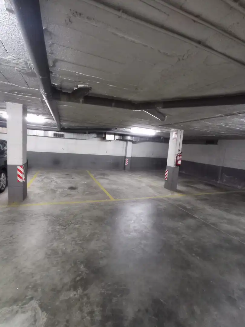 Garage for rent in Tordera pueblo