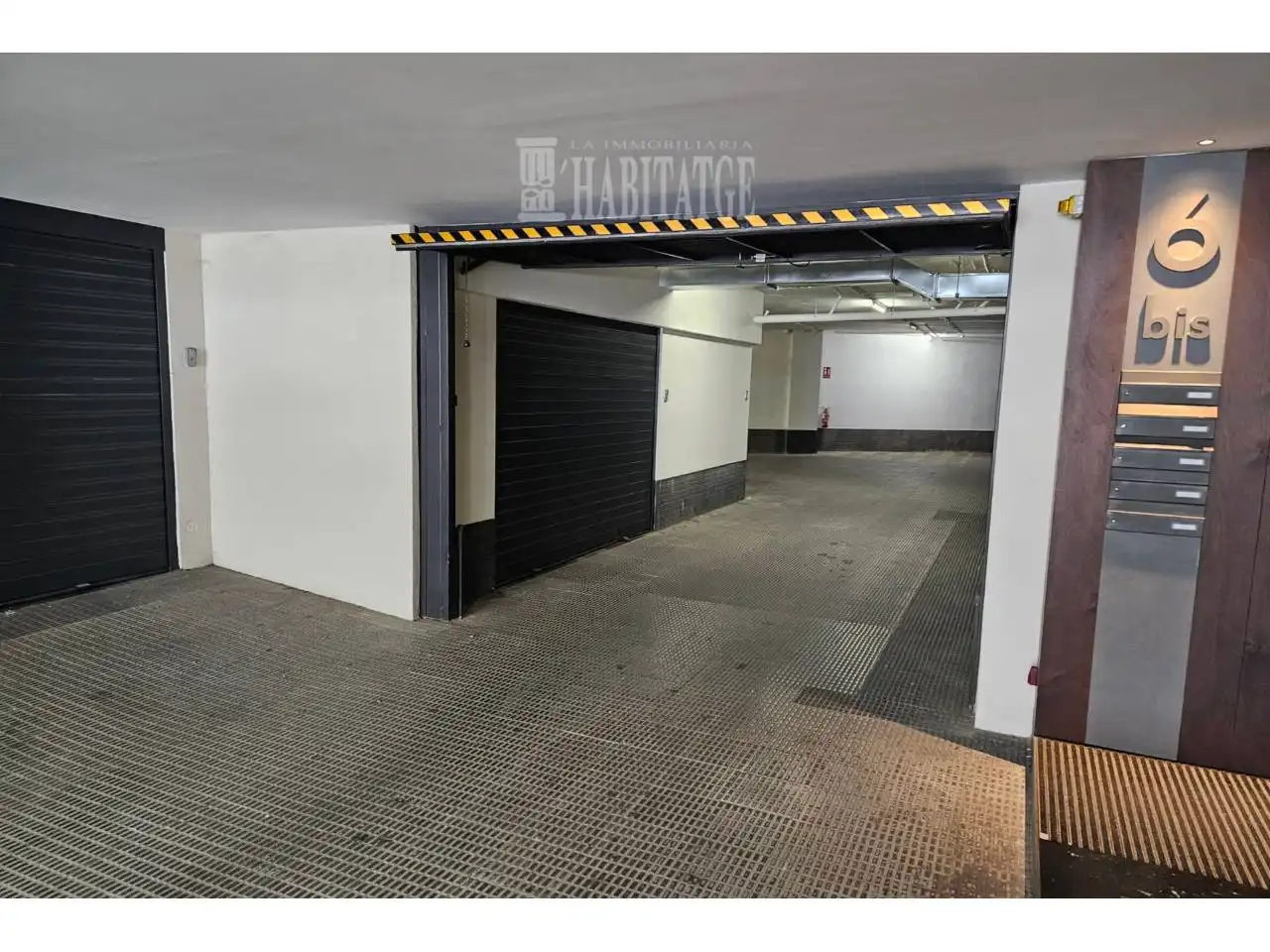 Parking for sale in Rambla Hospital, imagen 12