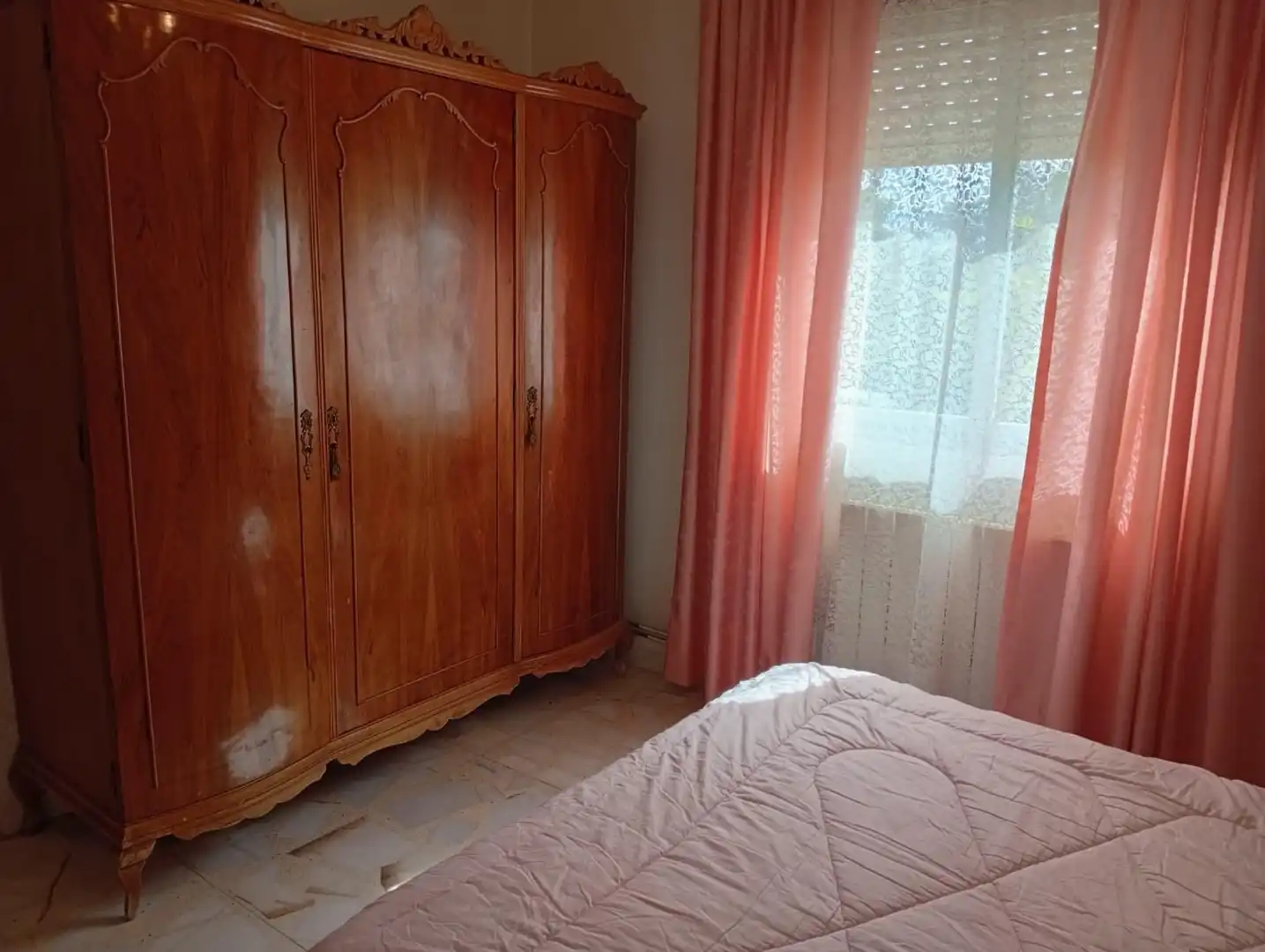 Bedroom of Houses for sale in Chapinería  with Air Conditioner, Heating and Terrace