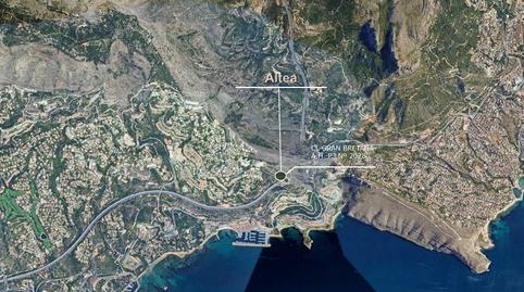 Photo 4 of Land for sale in C/ Gran Bretaña, Altea Hills, Altea