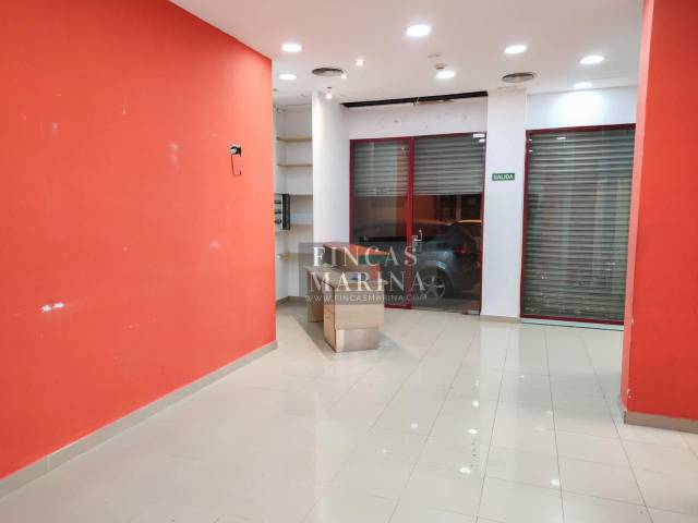 Local comercial en Venta en N/A en Centre - Estació