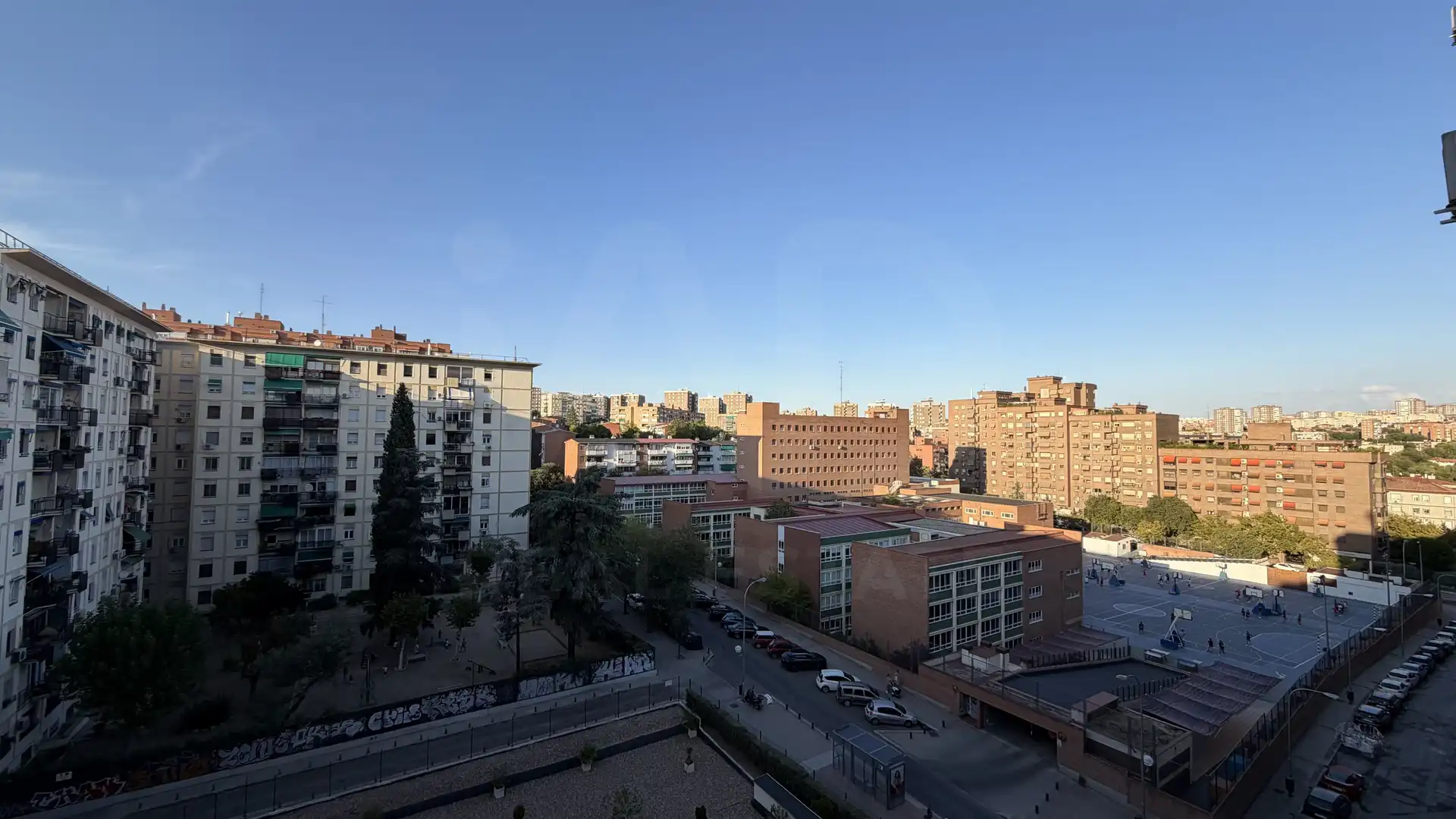 Appartamento con ascensore in affitto a Retiro