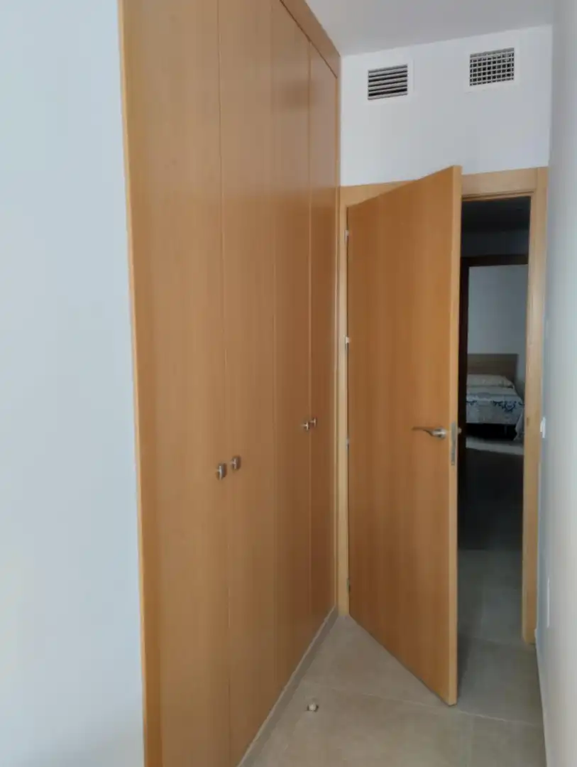 Habitación de Apartamento en venta en Cuevas del Almanzora con Aire acondicionado, Calefacción y Terraza