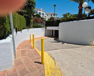 Exterior view of Garage for sale in Marbella