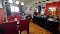 Sala d'estar de Pis en venda en  Barcelona Capital amb Parquet i Moblat