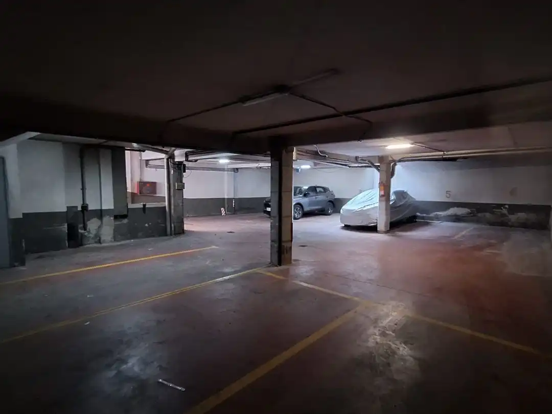 Parking de Local de alquiler en Barcelona