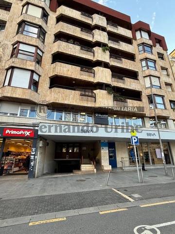 Garaje en Alquiler en Zumalakarregi Kalea en Durango