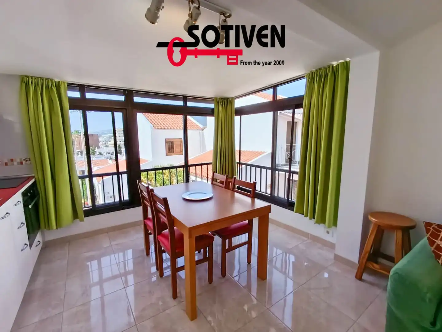 Appartement compact avec piscine à vendre à de los Pueblos, imagen 10