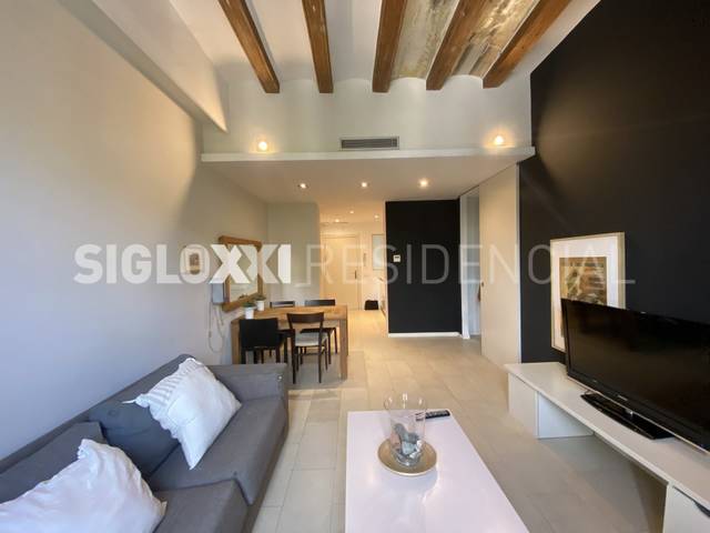 Piso en Alquiler en PLAZA PLA PALAU en Sant Pere, Sta. Caterina i la Ribera