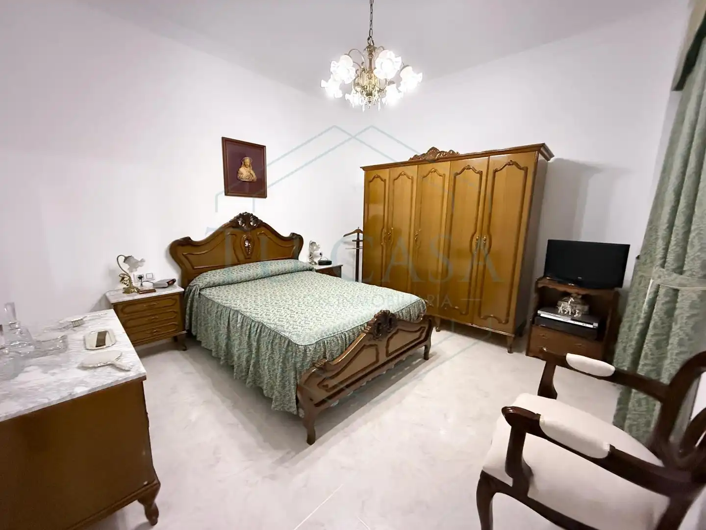 Habitación de Casa o chalet en venta en Centro