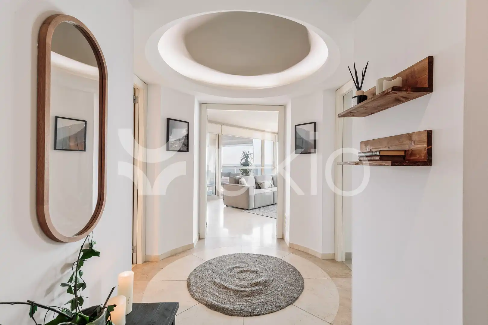 Apartament de lloguer en Barcelona amb Aire condicionat, Calefacció i Terrassa