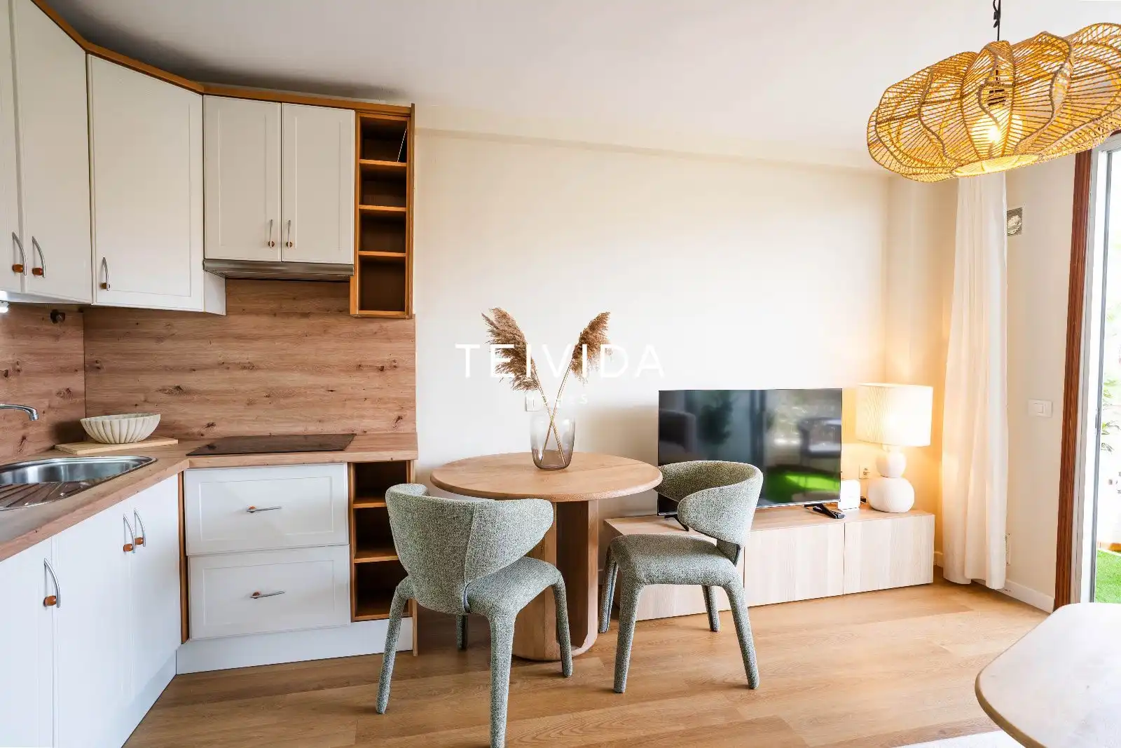 Bedroom of Flat for rent in Arona  with Swimming Pool, Furnished and Community pool