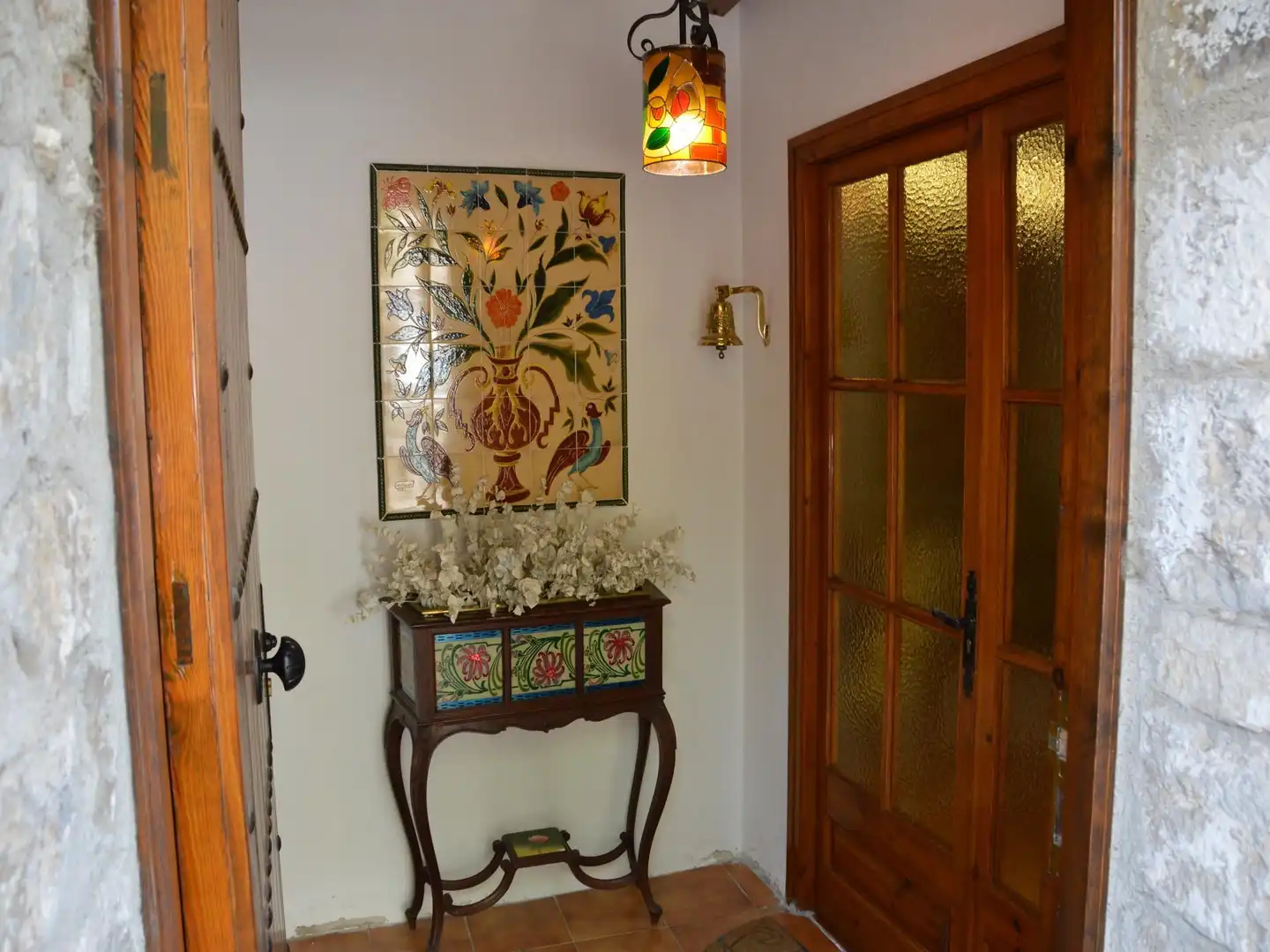 Casa adosada en venda en Sant Llorenç de la Muga amb Jardí privat, Terrassa i Traster