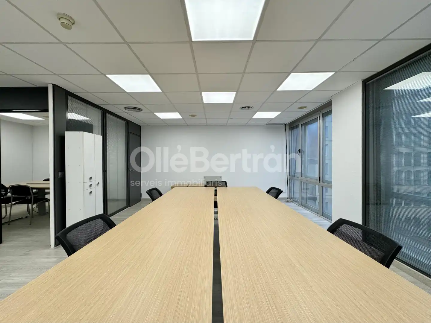 Bureau à louer à del Consell de Cent, imagen 9