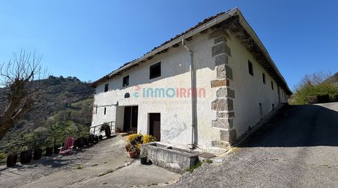 Foto 2 de Casa o chalet en venta en Aia Auzoa, Ataun, Gipuzkoa