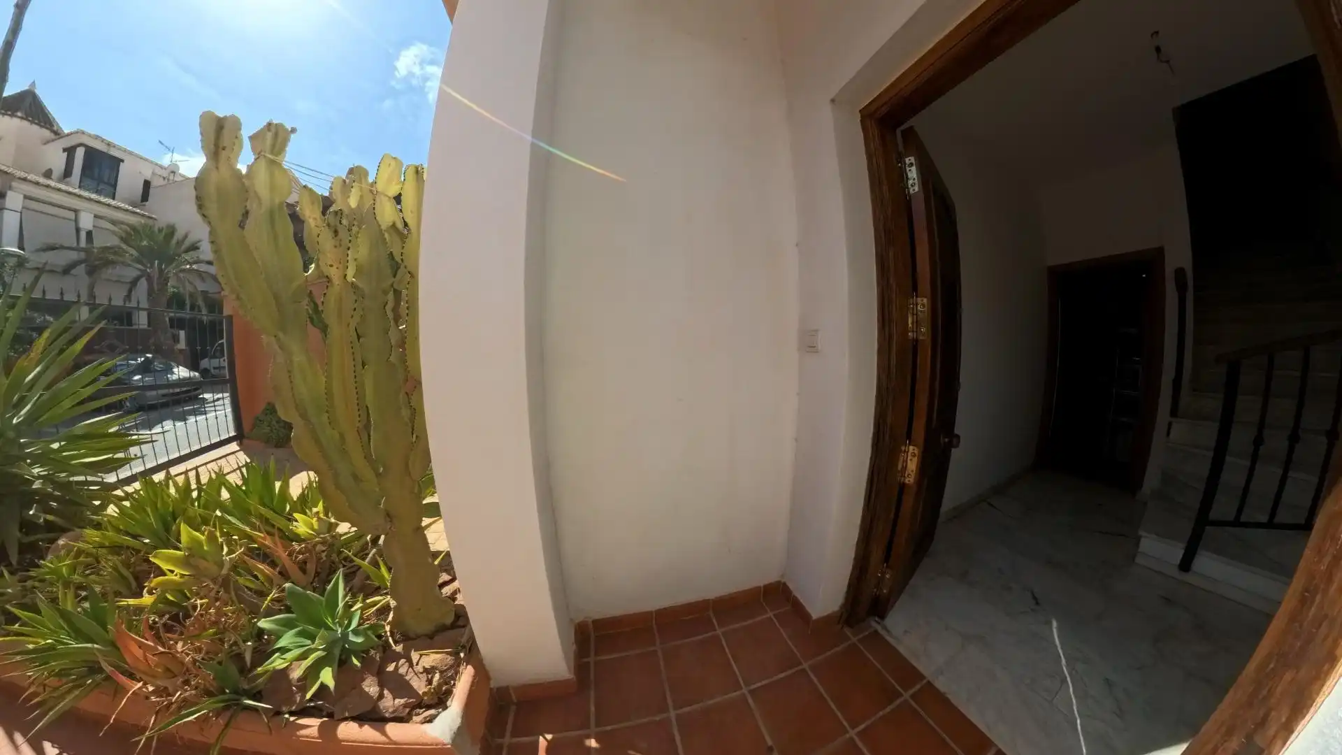 Casa adosada en venta en AZUCENA (ROM), Castell de Ferro
