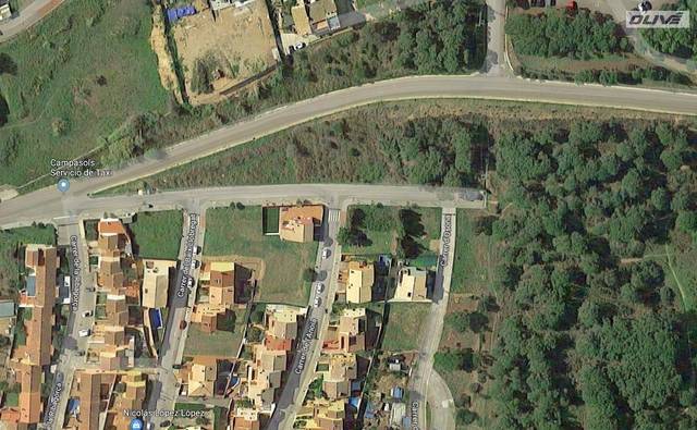 Terreno residencial en Venta en Carrer del Baix Llobregat en Molí de Vent - La Sauleda