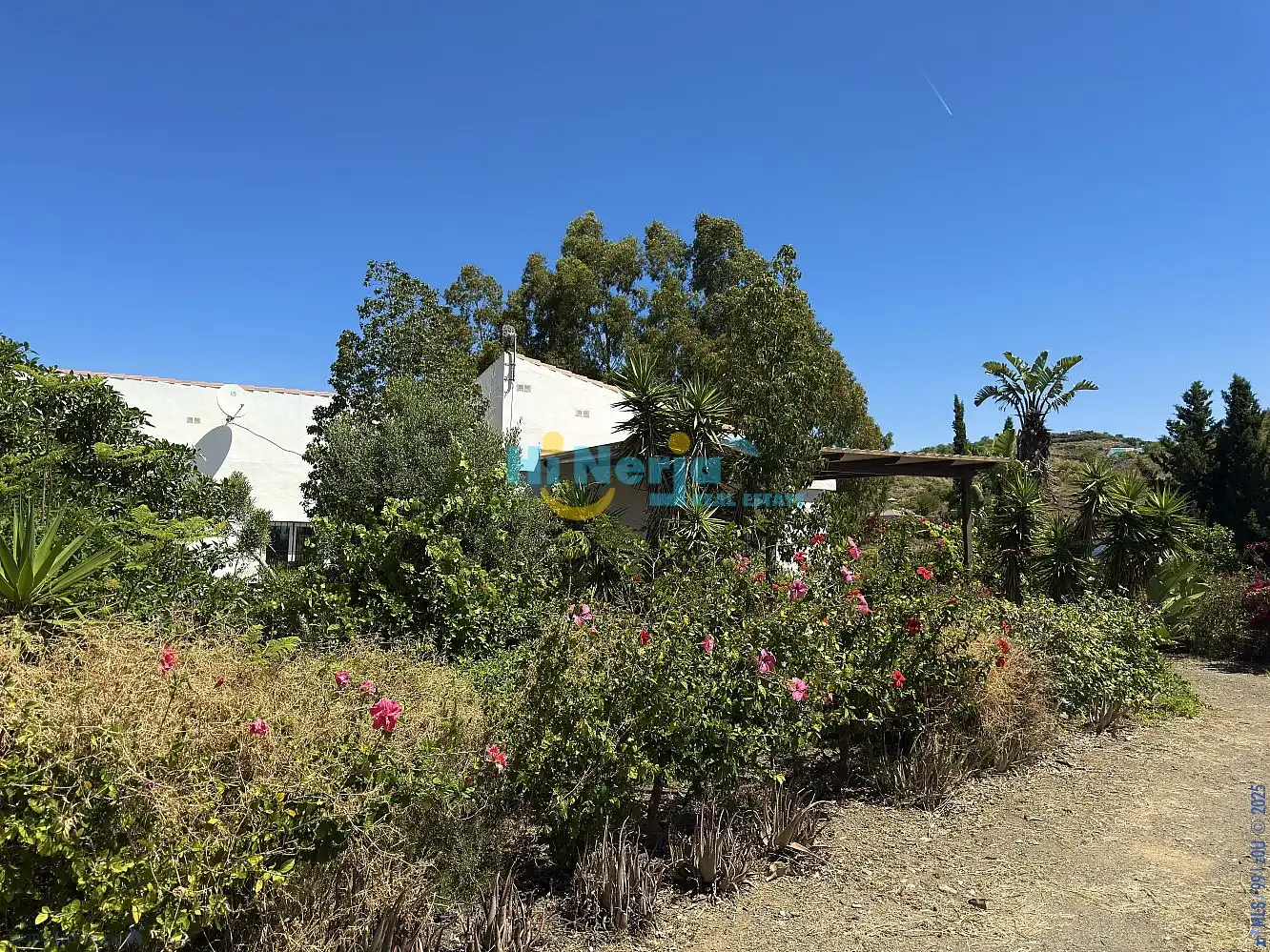 Finca rústica en venta en Vélez-Málaga
