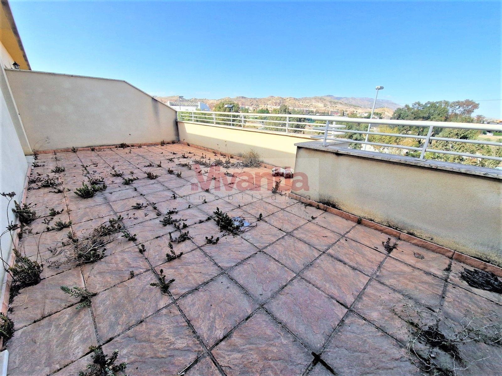 Terrassa de Àtic en venda en Lorca amb Traster